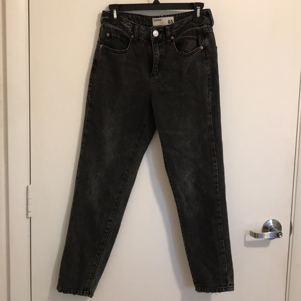 Garage Mom Jeans